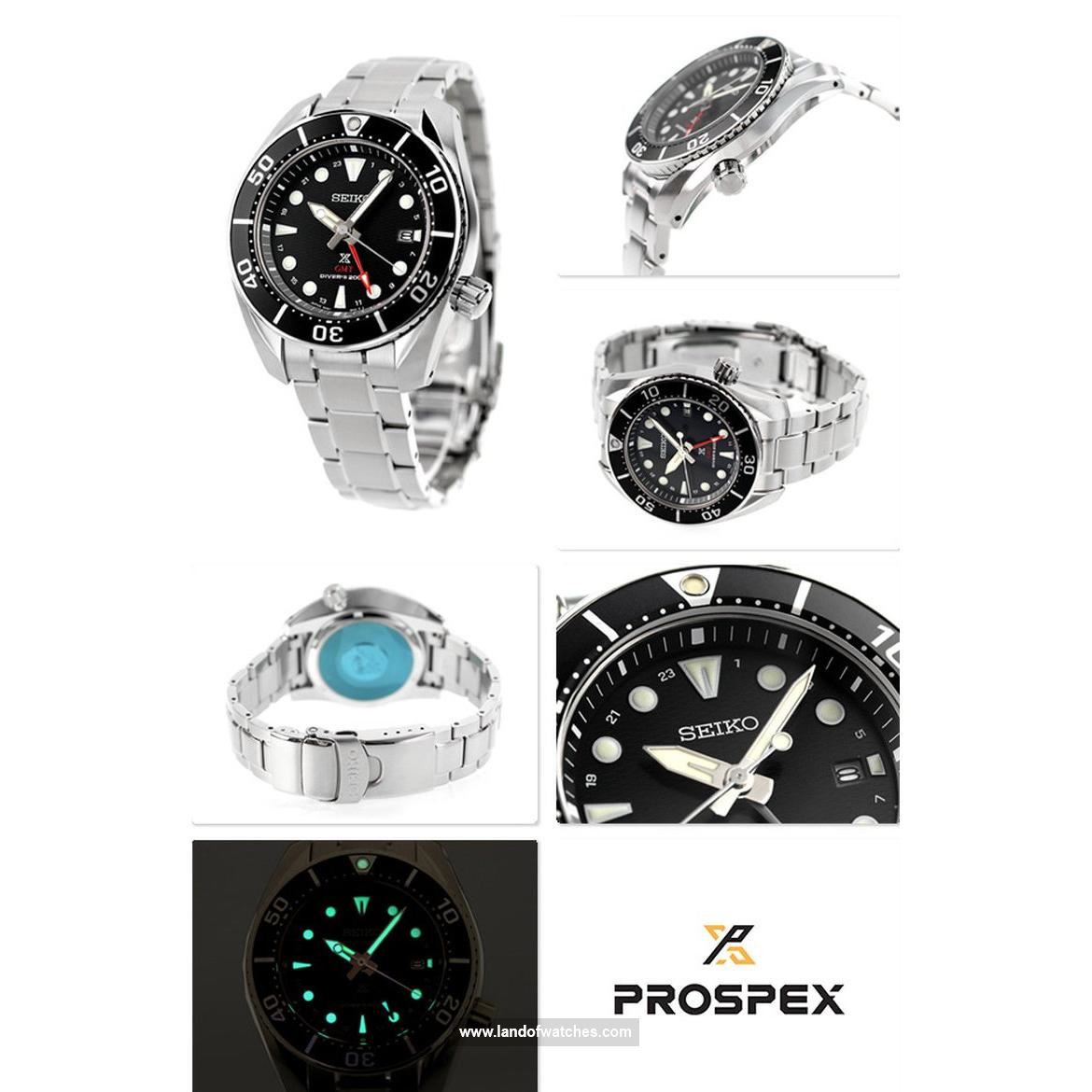 شراء ساعة معصم رجالیه سیکو(SEIKO) SBPK003 كلاسيك | | | الأصلي