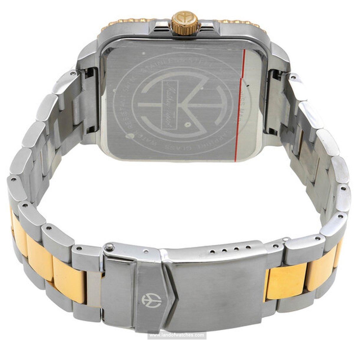 شراء ساعة معصم رجالیه متی تیسوت(MATHEY TISSOT) H902QBBU كلاسيك | | | الأصلي