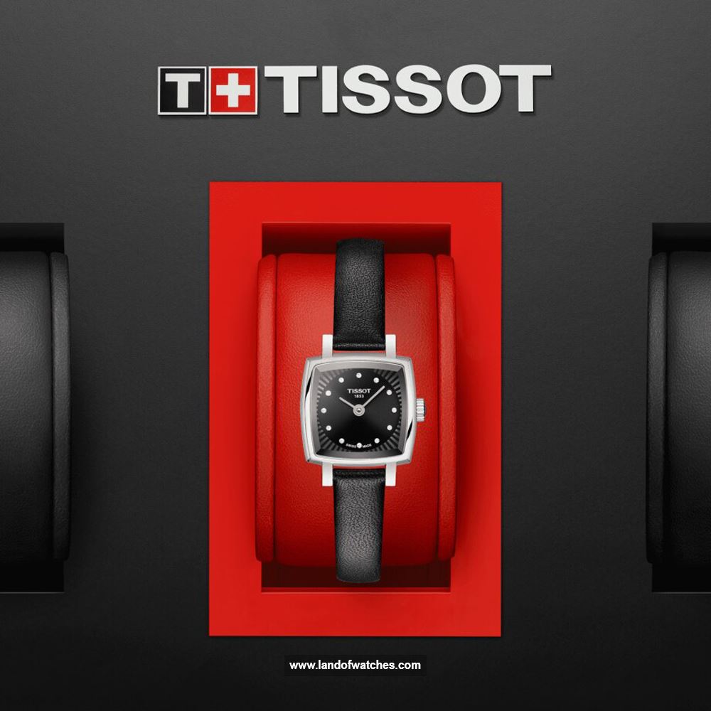 شراء ساعة معصم نسائیه تیسوت(TISSOT) T058.109.16.056.00 | | | الأصلي