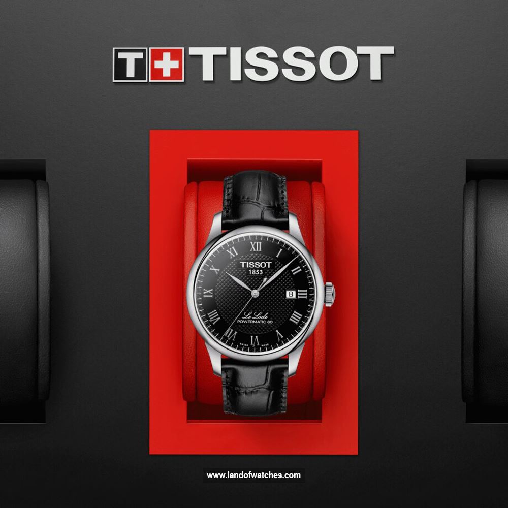 شراء ساعة معصم رجالیه تیسوت(TISSOT) T006.407.16.053.00 كلاسيك | | | الأصلي