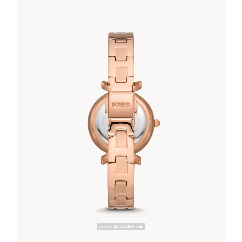 شراء ساعة معصم نسائیه فسیل(FOSSIL) ES5202 كلاسيك | | | الأصلي