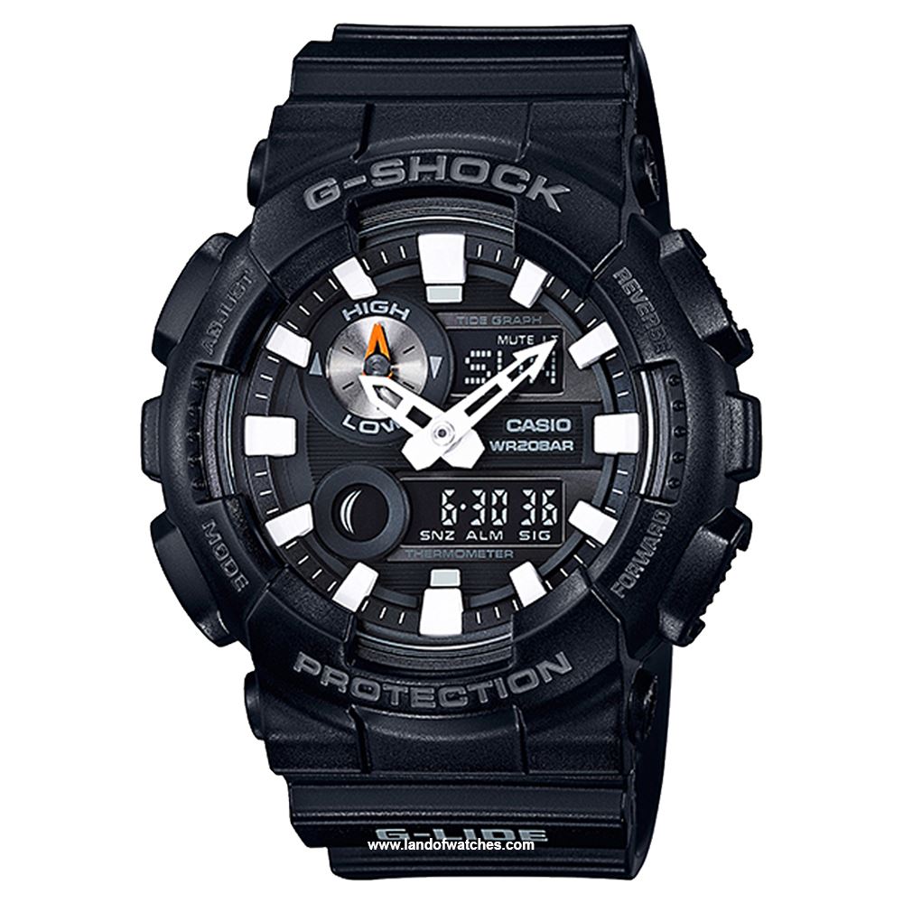 شراء ساعة معصم کاسیو(CASIO) GAX-100B-1A | | | الأصلي