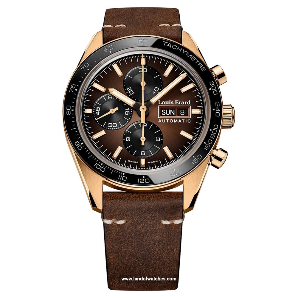 Buy Men's LOUIS ERARD 78119BR16.BVD71 Watches | Original