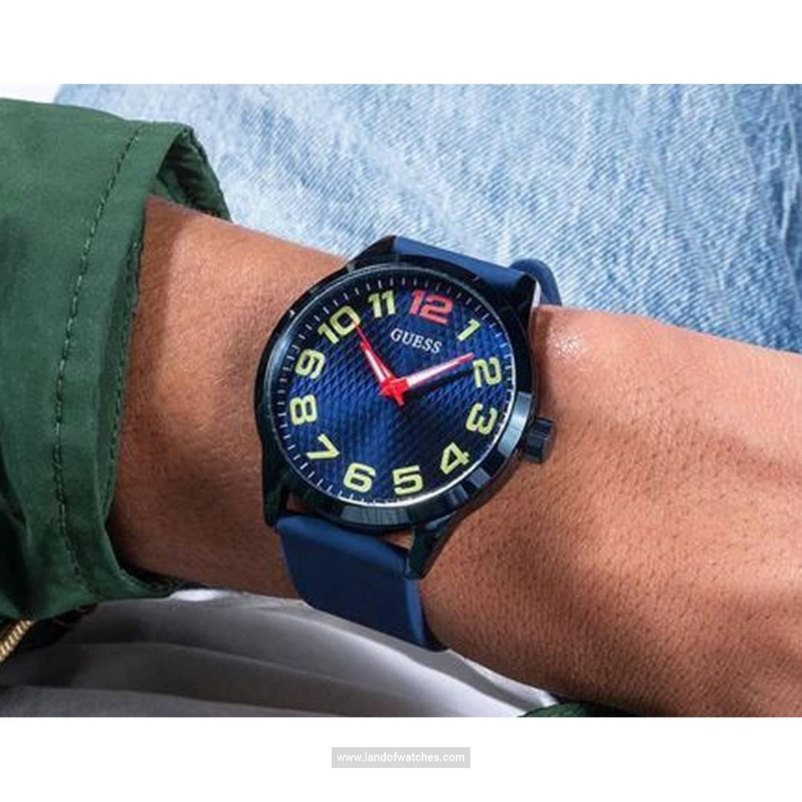 شراء ساعة معصم رجالیه غس(GUESS) GW0580G1 رياضة | | | الأصلي