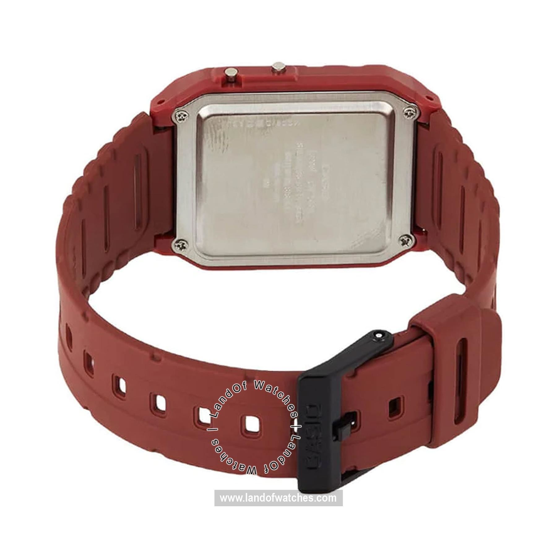 شراء ساعة معصم رجالیه نسائیه کاسیو(CASIO) CA-53WF-4BDF | | | الأصلي