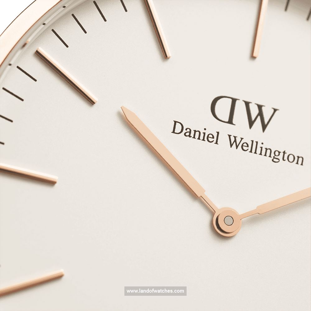 Buy Men's Women's DANIEL WELLINGTON DW00100003 Classic Watches | Original