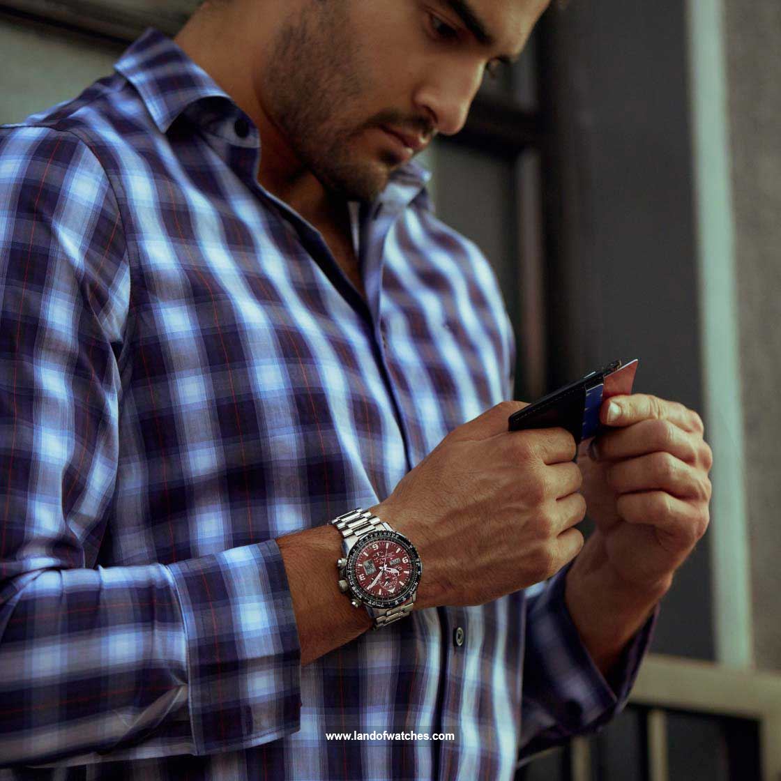 Buy Men's CITIZEN JY8086-89X Classic Watches | Original