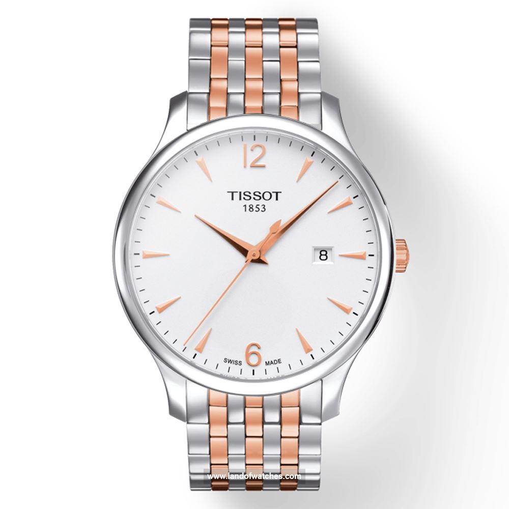 شراء ساعة معصم رجالیه نسائیه تیسوت(TISSOT) T063.610.22.037.01 كلاسيك | | | الأصلي