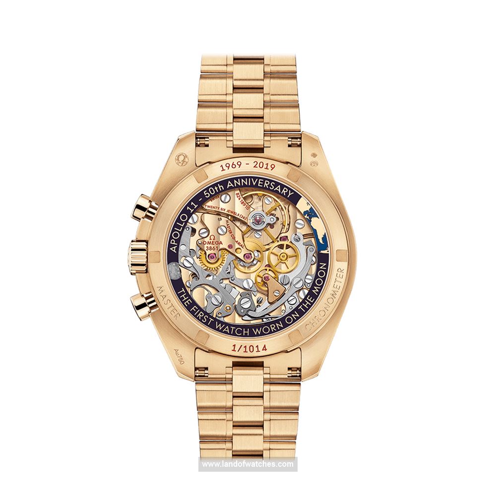 شراء ساعة معصم رجالیه أوميغا(OMEGA) 310.60.42.50.99.001 | | | الأصلي