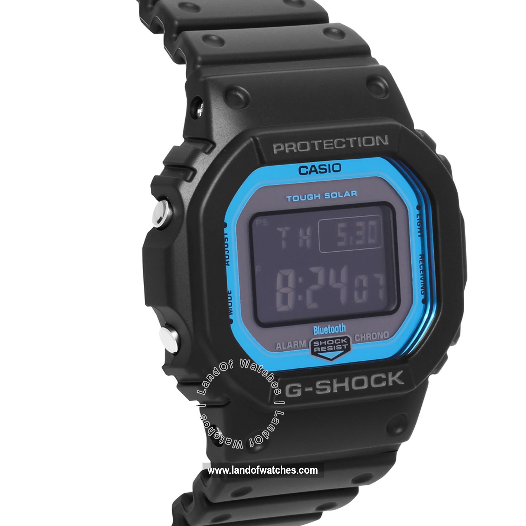 شراء ساعة معصم رجالیه کاسیو(CASIO) GW-B5600-2DR | | | الأصلي