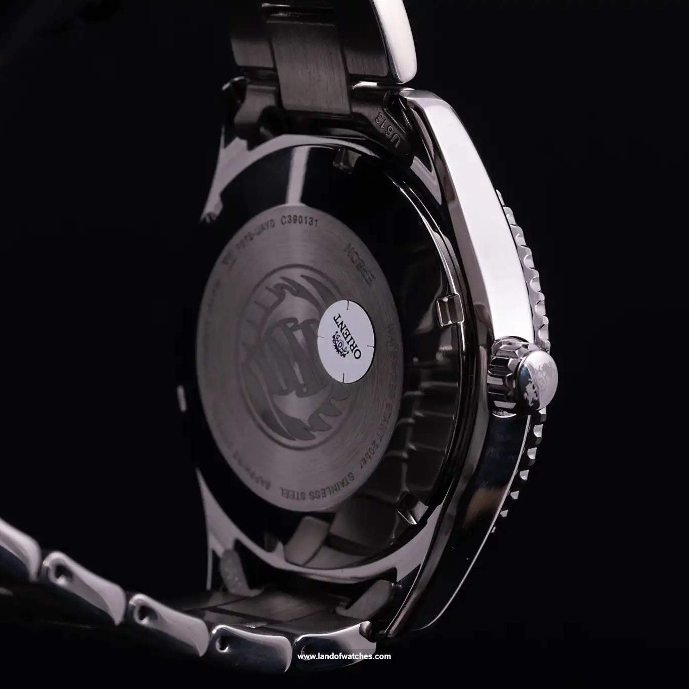 شراء ساعة معصم رجالیه اورینت(ORIENT) RA-AC0Q03S كلاسيك | | | الأصلي