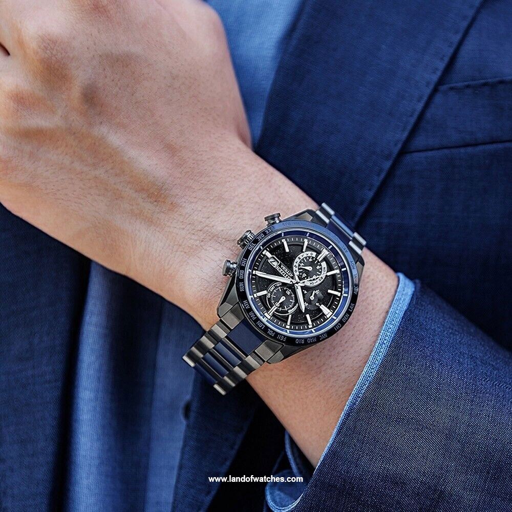 شراء ساعة معصم رجالیه سیتیزن(CITIZEN) AT8187-75E رياضة | | | الأصلي