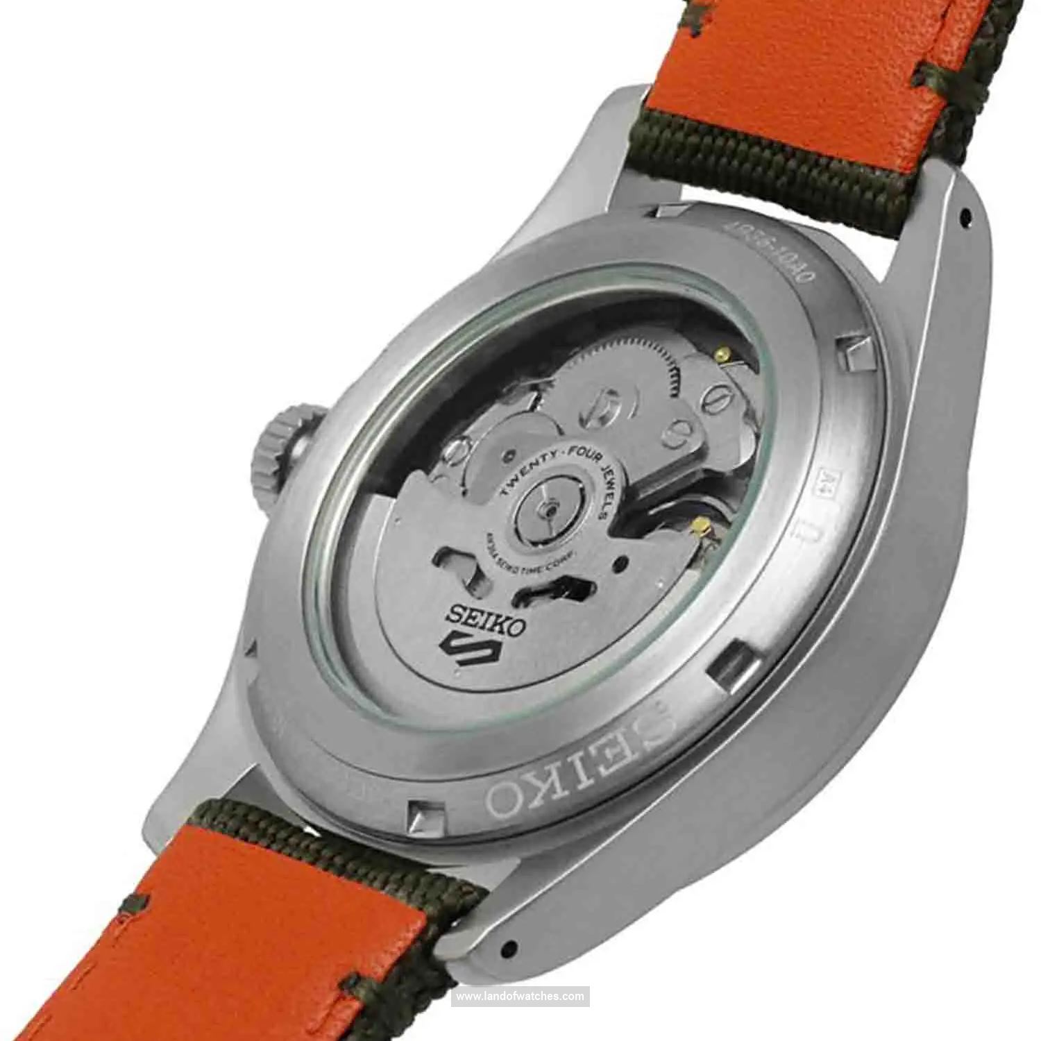 شراء ساعة معصم رجالیه سیکو(SEIKO) SRPH29K1 رياضة | | | الأصلي