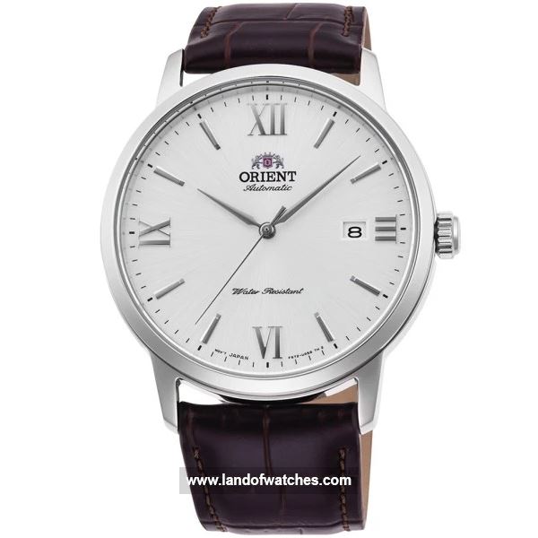 شراء ساعة معصم رجالیه اورینت(ORIENT) RA-AC0F12S10B كلاسيك | | | الأصلي