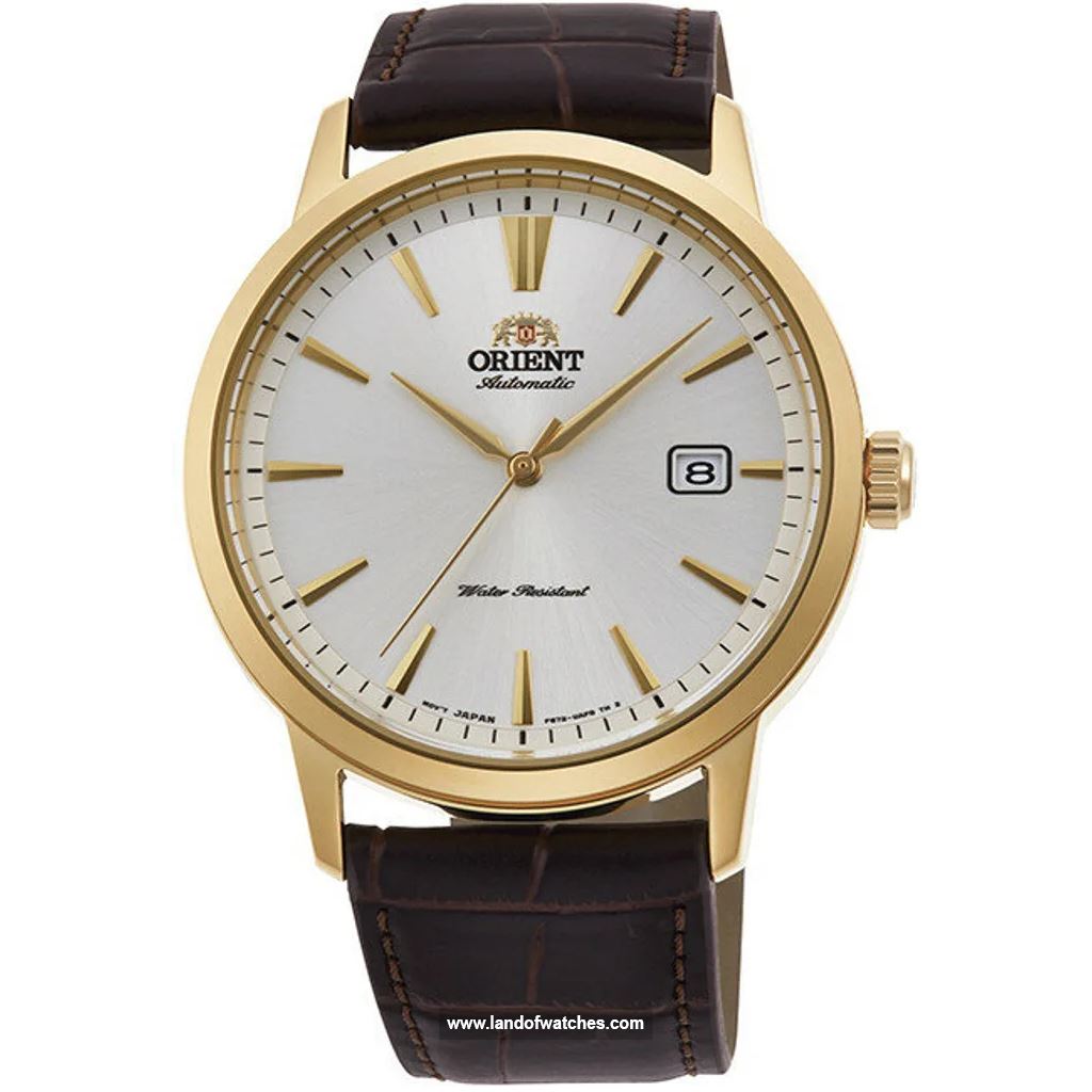 Buy Men's ORIENT RA-AC0F04 Classic Watches | Original
