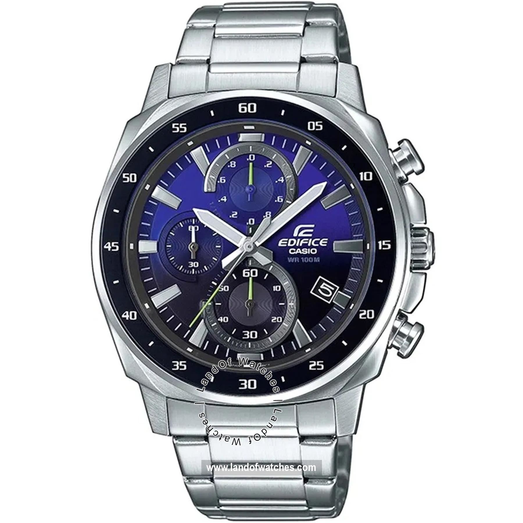 Buy Men's CASIO EFV-600D-2AVUDF Watches | Original