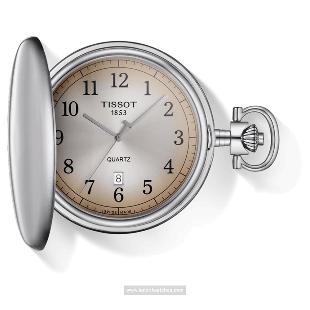 شراء ساعة معصم رجالیه تیسوت(TISSOT) T862.410.19.292.00 | | | الأصلي