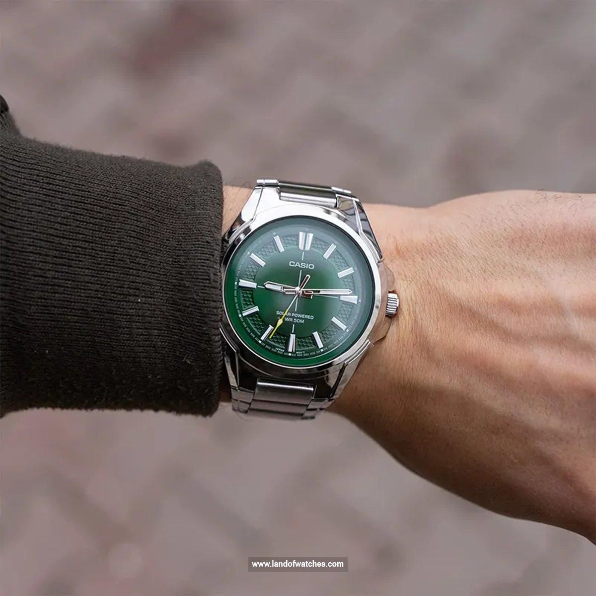 Buy Men's CASIO MTP-RS100D-3AVDF Classic Watches | Original