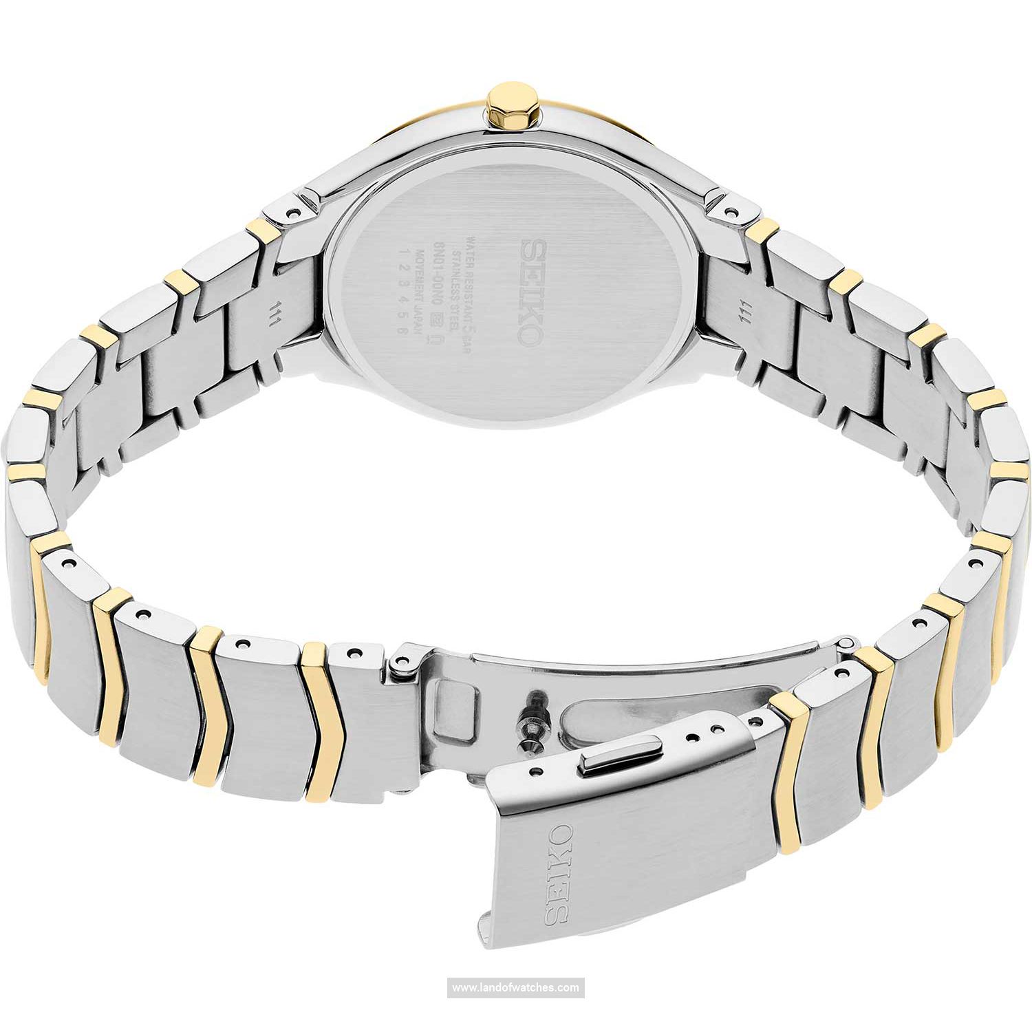 شراء ساعة معصم نسائیه سیکو(SEIKO) SUR550P1 كلاسيك | | | الأصلي