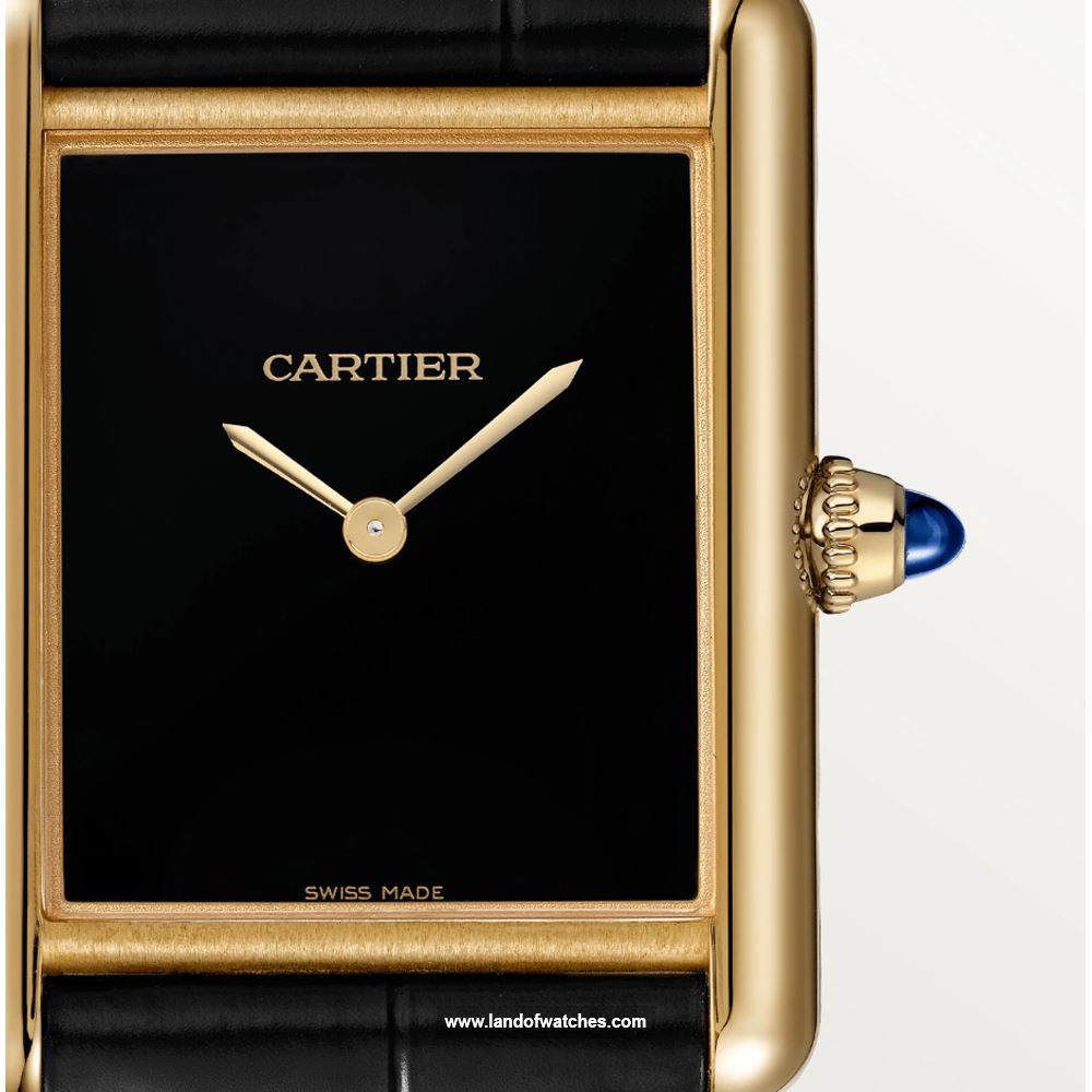 شراء ساعة معصم کارتیر(CARTIER) CRWGTA0091 | | | الأصلي