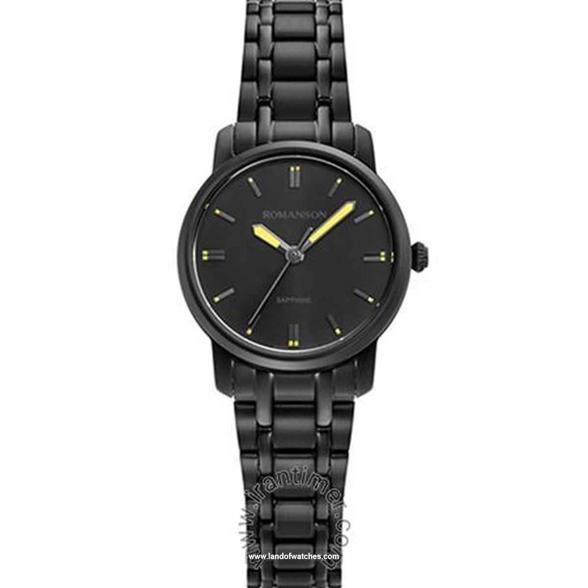 Buy Women's ROMANSON TM0B03LLBBA34B Classic Watches | Original