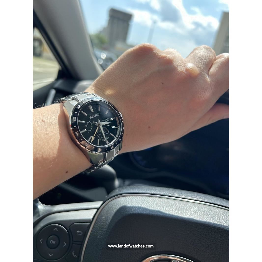 شراء ساعة معصم رجالیه سیکو(SEIKO) SPB219J1 كلاسيك | | | الأصلي