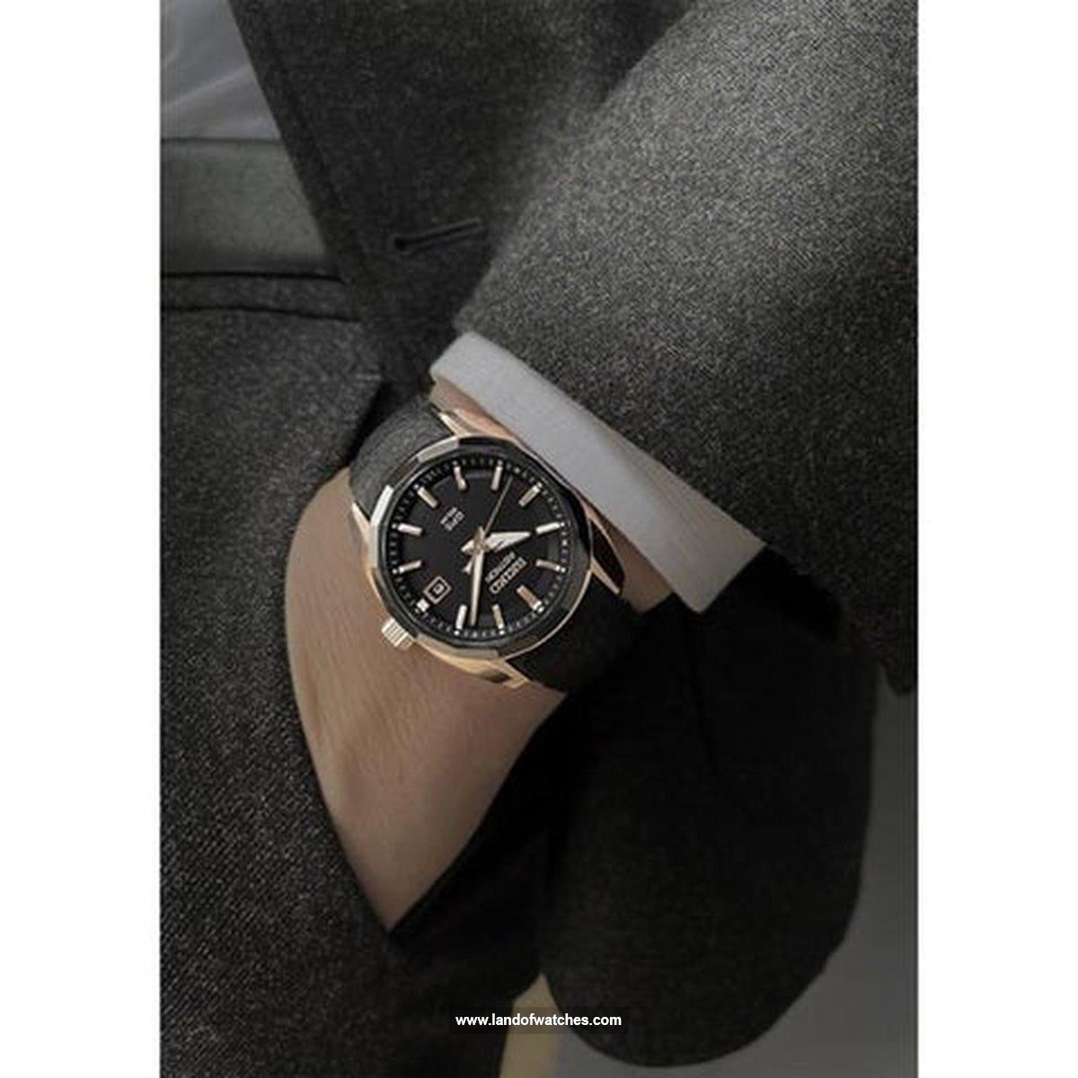 Buy Men's SEIKO SSJ012J1 Classic Watches | Original