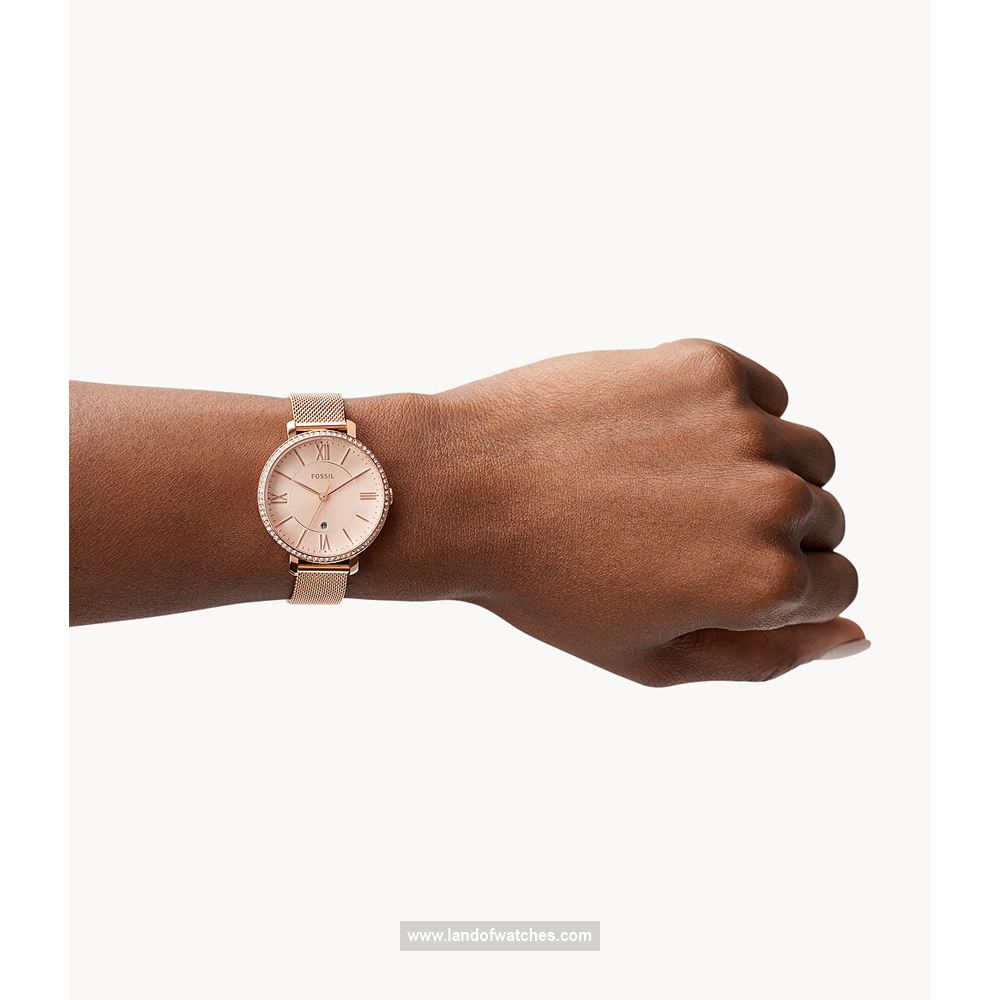 شراء ساعة معصم نسائیه فسیل(FOSSIL) ES4628 كلاسيك | | | الأصلي