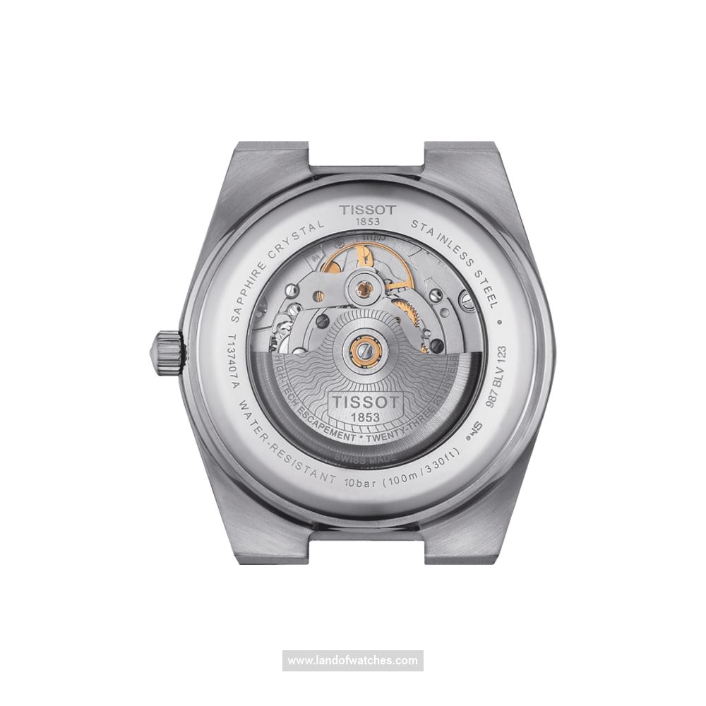 Buy Men's TISSOT T137.407.21.031.00 Classic Watches | Original