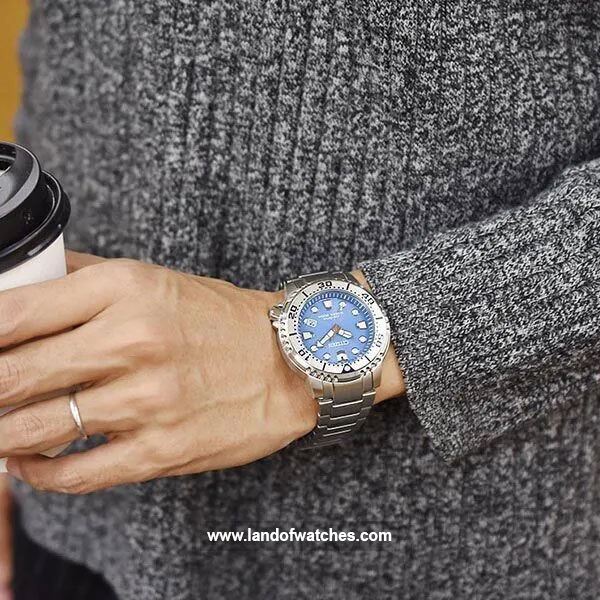 شراء ساعة معصم رجالیه سیتیزن(CITIZEN) BN0165-55L رياضة | | | الأصلي