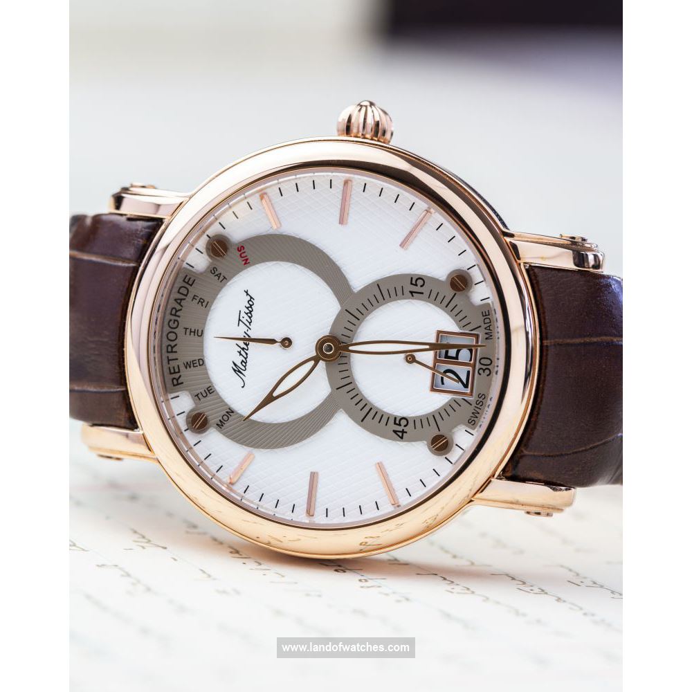 Buy Men's MATHEY TISSOT H7022PI Classic Watches | Original