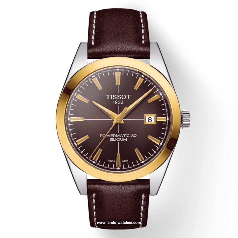 شراء ساعة معصم رجالیه تیسوت(TISSOT) T927.407.46.291.01 | | | الأصلي