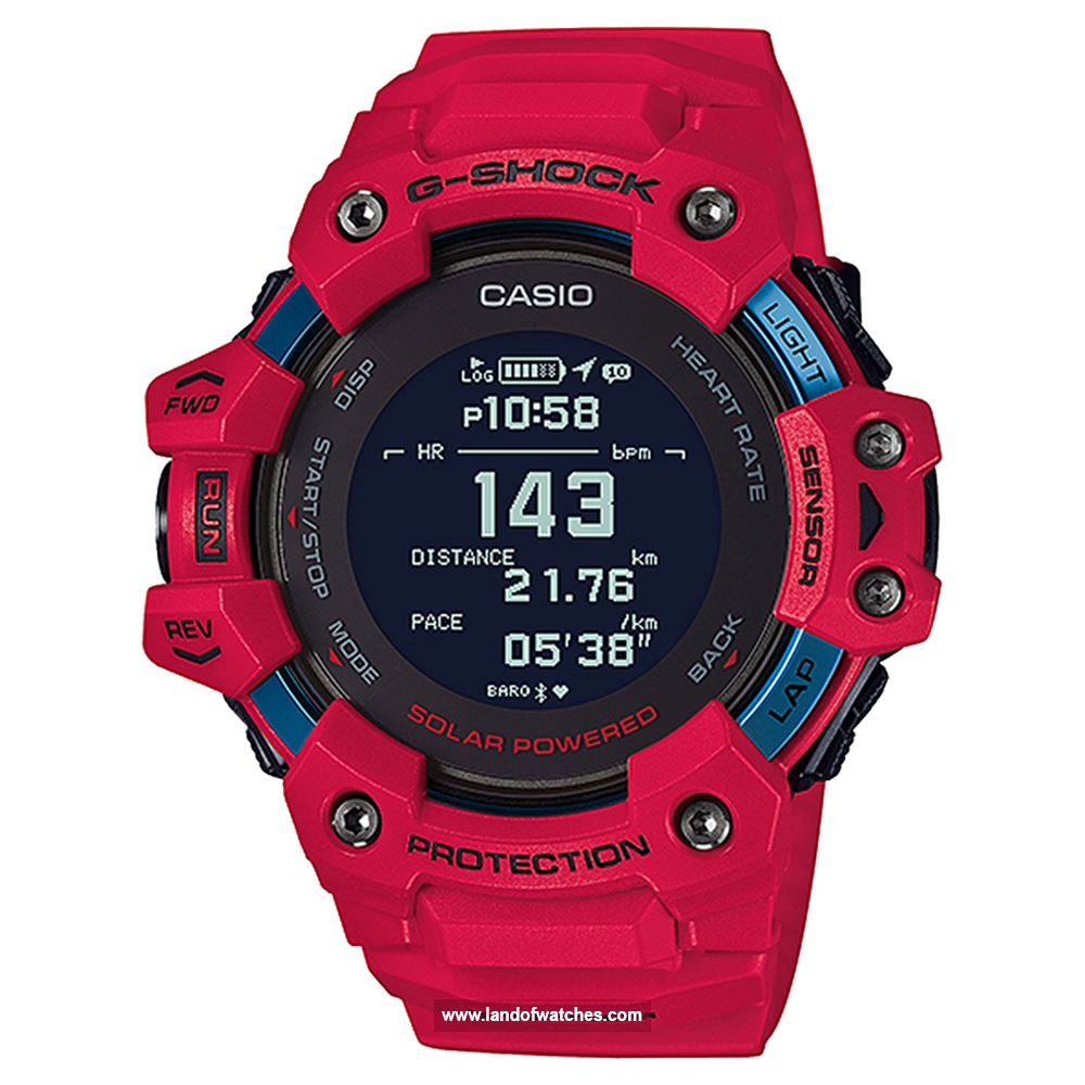 شراء ساعة معصم رجالیه کاسیو(CASIO) GBD-H1000-4 | | | الأصلي