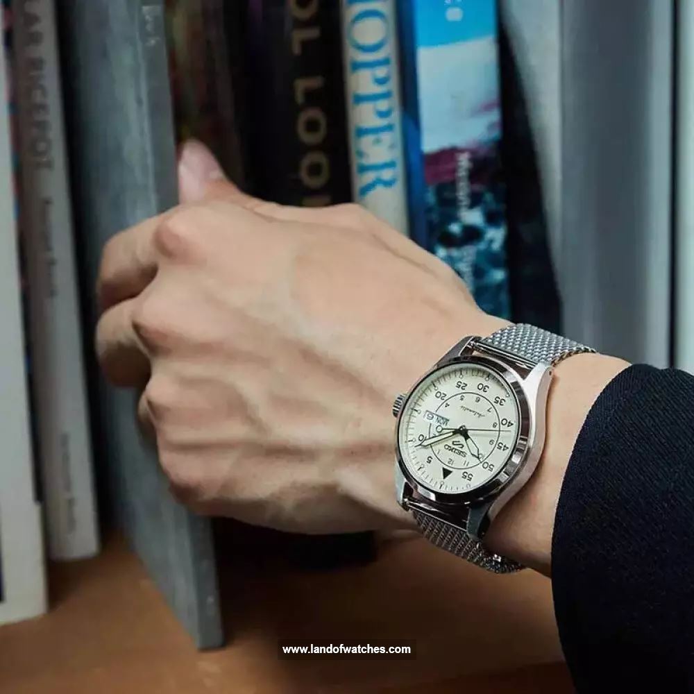 شراء ساعة معصم رجالیه سیکو(SEIKO) SRPH21K1 كلاسيك | | | الأصلي