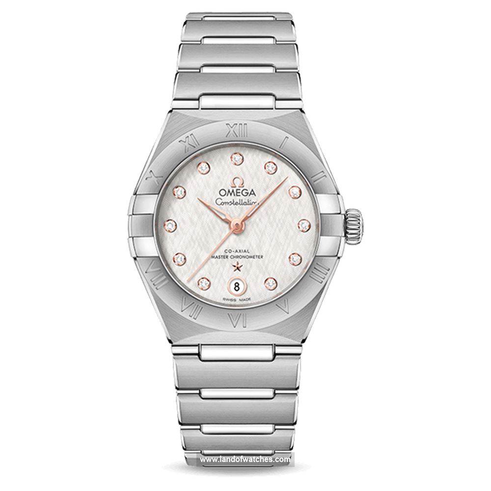 شراء ساعة معصم نسائیه أوميغا(OMEGA) 131.10.29.20.52.001 | | | الأصلي