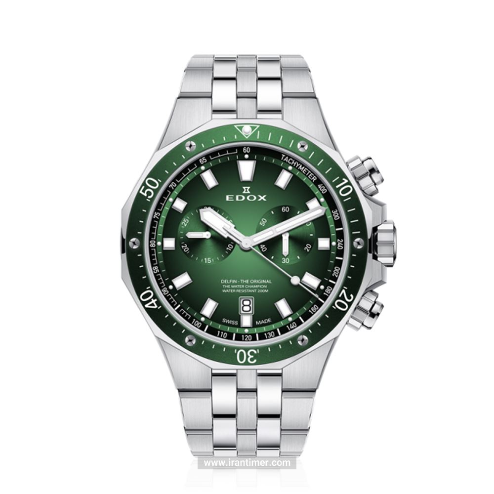 شراء ساعة معصم رجالیه ايدوكس(EDOX) 10109-3VM-VIN | | | الأصلي