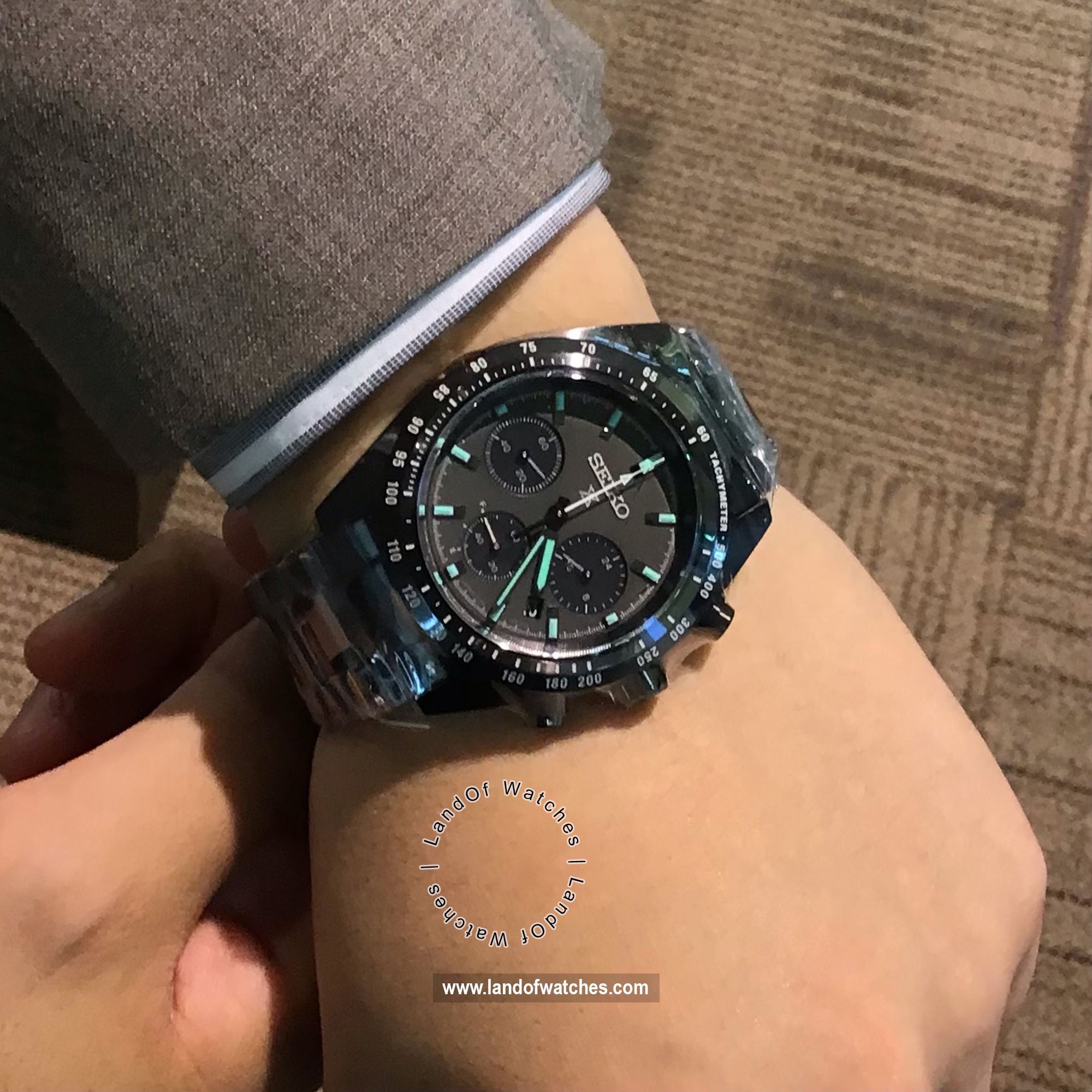 شراء ساعة معصم رجالیه سیکو(SEIKO) SBDL103 رياضة | | | الأصلي