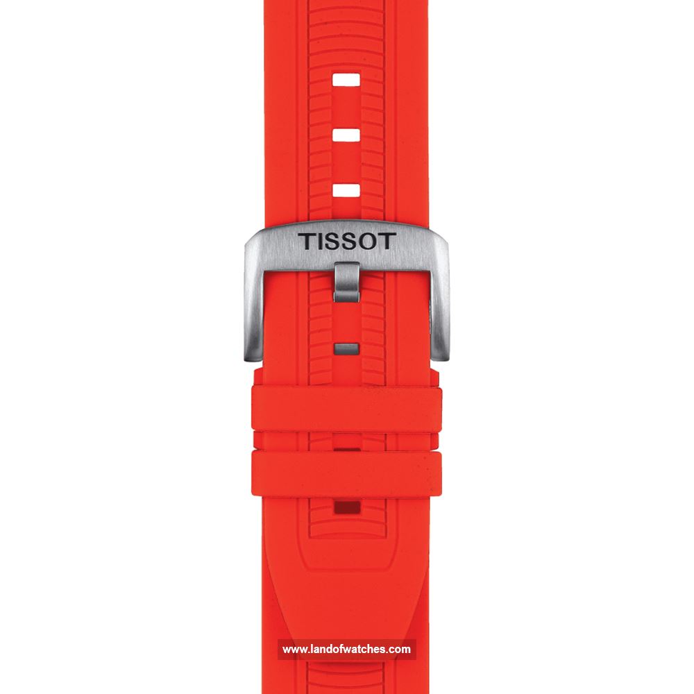 Buy Men's TISSOT T115.417.27.051.00 Sport Watches | Original