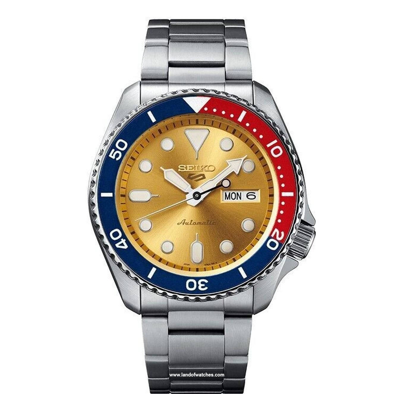 Buy Men's SEIKO SRPH19K1 Sport Watches | Original