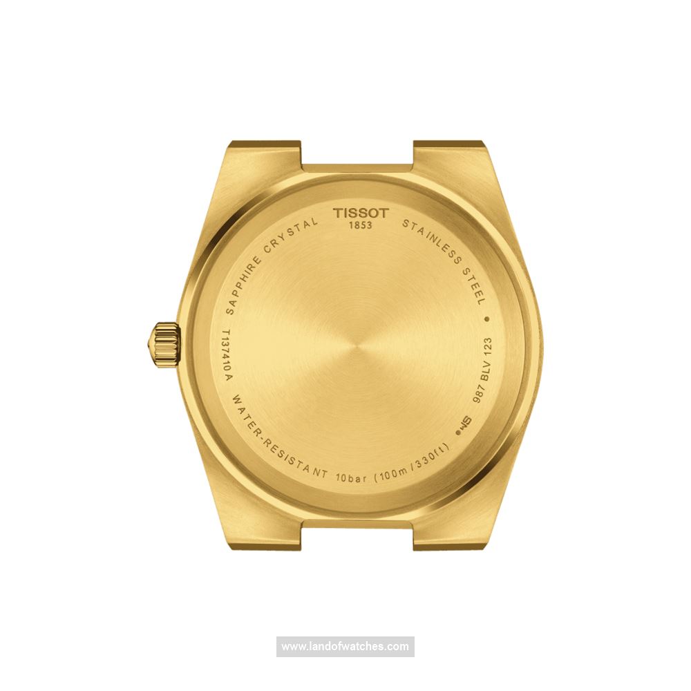 شراء ساعة معصم رجالیه تیسوت(TISSOT) T137.410.33.021.00 كلاسيك | | | الأصلي