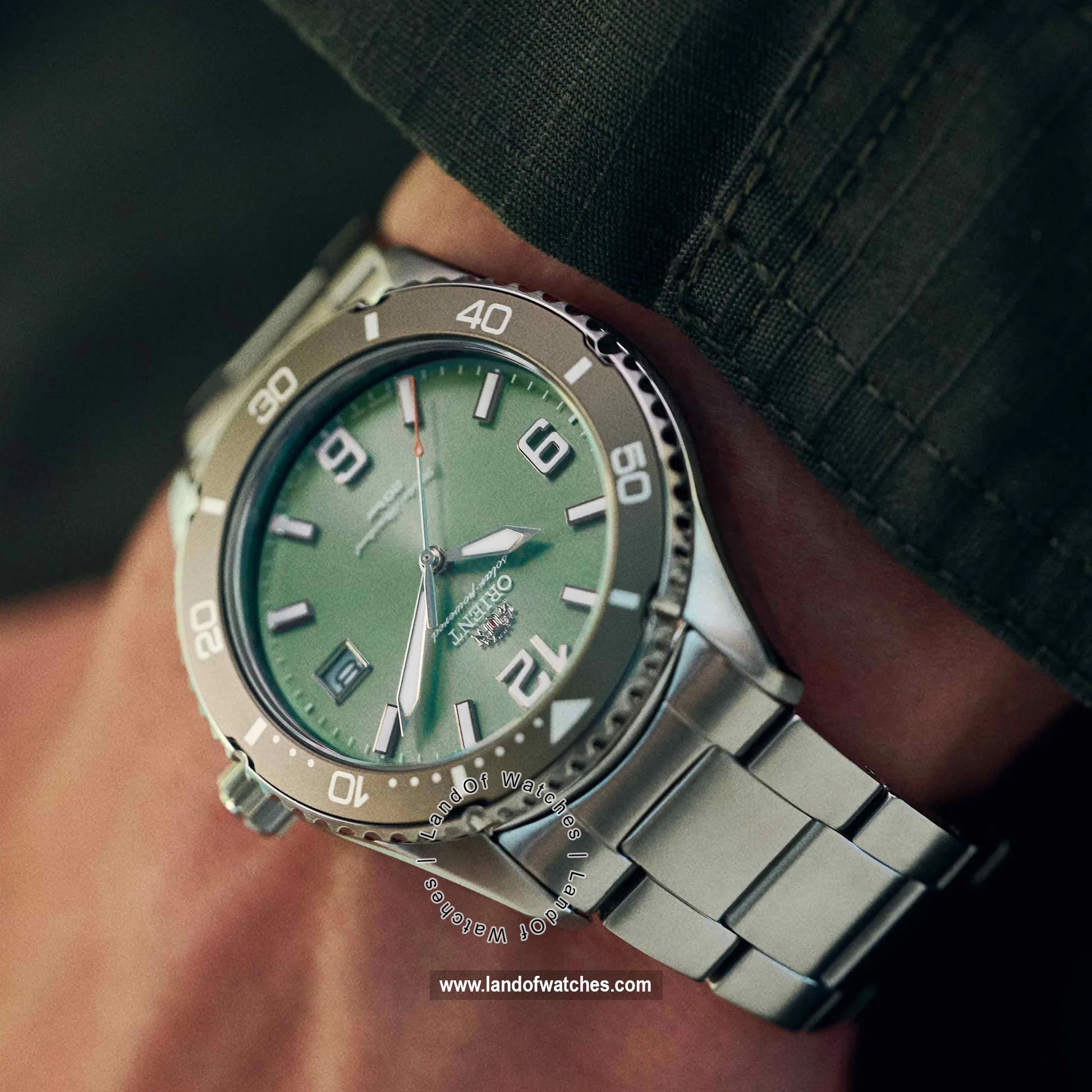 Buy Men's ORIENT RA-WJ0001E Classic Watches | Original