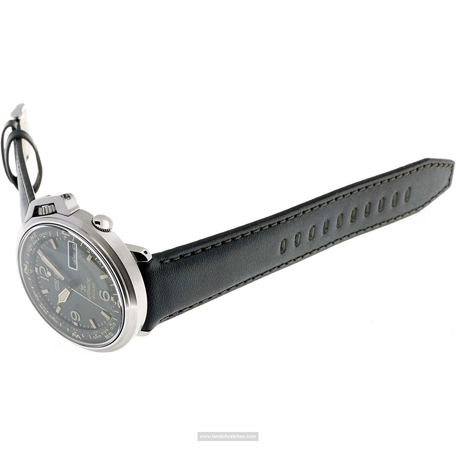 Buy Men's SEIKO SRPD33K1S Classic Watches | Original