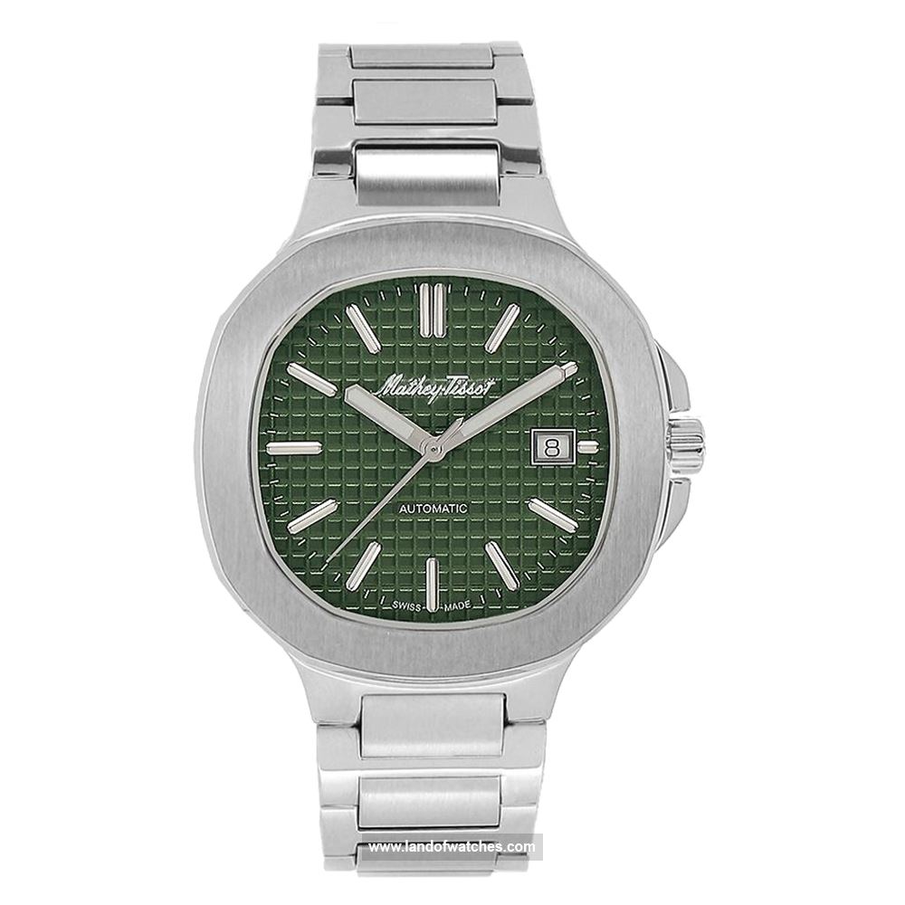 شراء ساعة معصم رجالیه متی تیسوت(MATHEY TISSOT) H152ATV كلاسيك | | | الأصلي