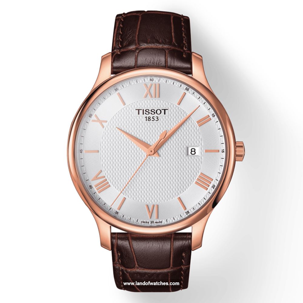 شراء ساعة معصم رجالیه تیسوت(TISSOT) T063.610.36.038.00 كلاسيك | | | الأصلي