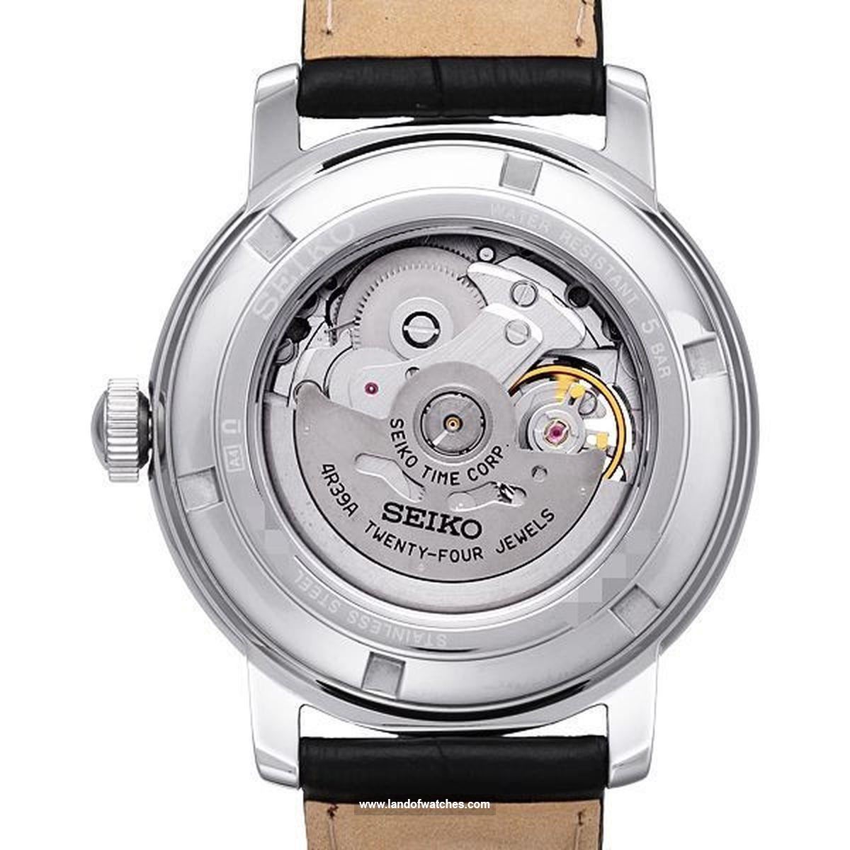 شراء ساعة معصم رجالیه سیکو(SEIKO) SSA233K1 كلاسيك | | | الأصلي