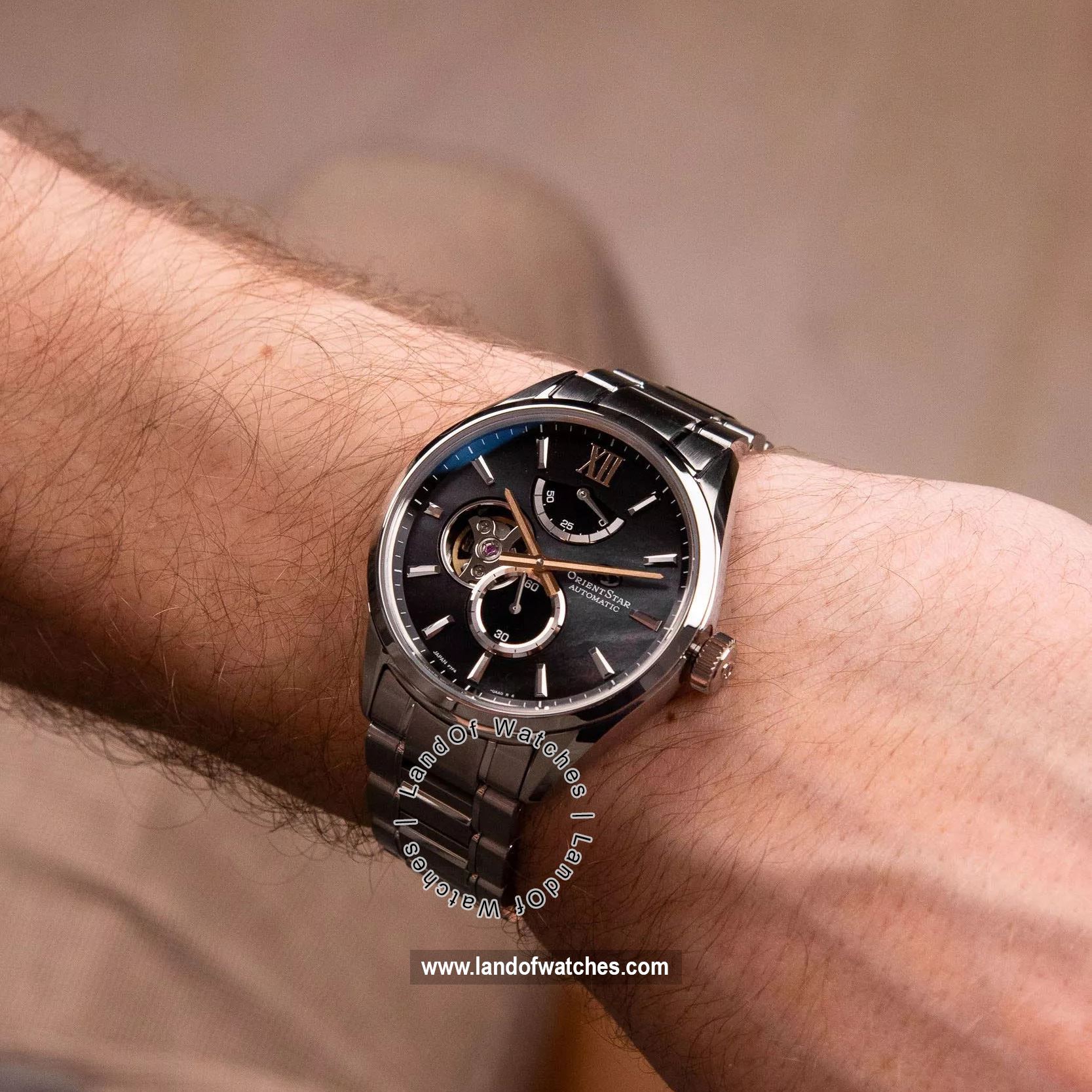 Buy Men's ORIENT RE-BY0007A Classic Watches | Original