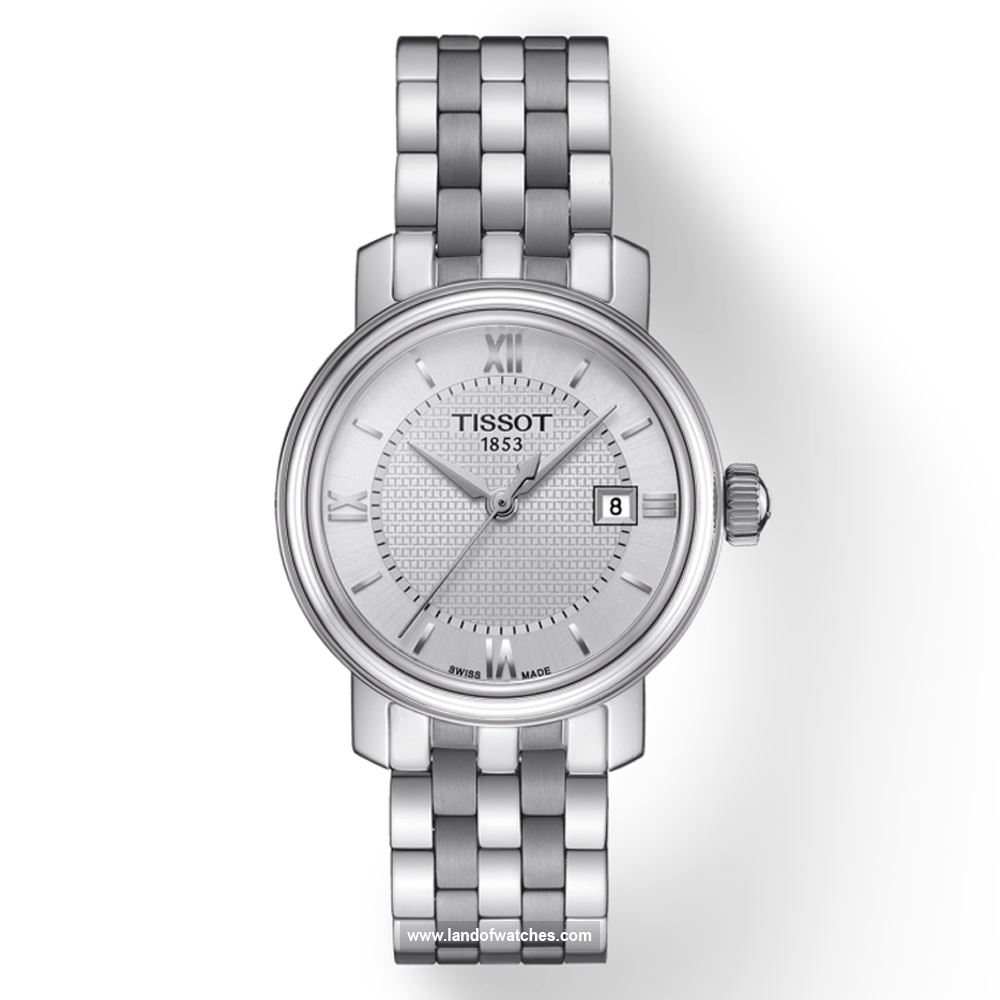 شراء ساعة معصم نسائیه تیسوت(TISSOT) T097.010.11.038.00 كلاسيك | | | الأصلي