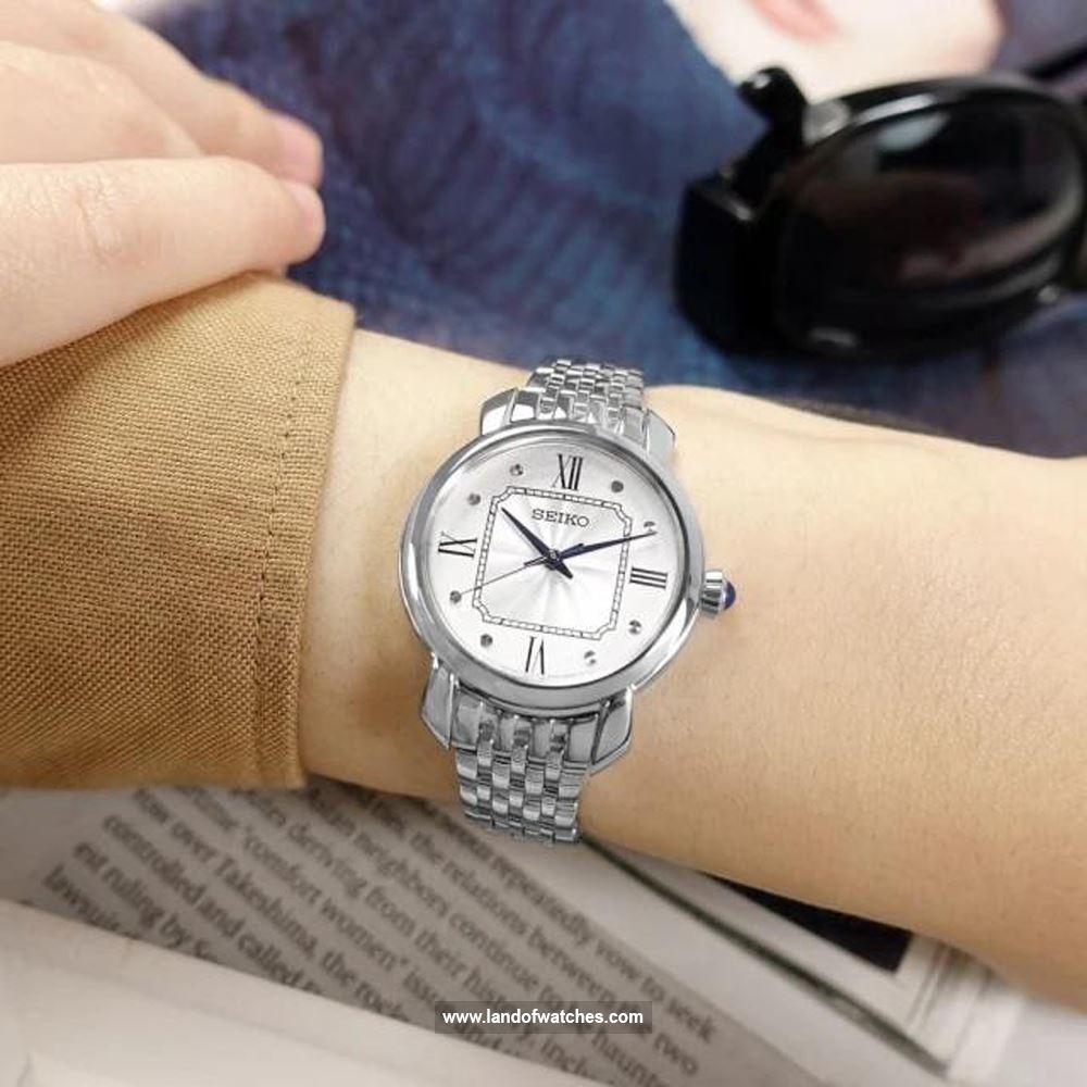 شراء ساعة معصم نسائیه سیکو(SEIKO) SUR497P1 كلاسيك | | | الأصلي