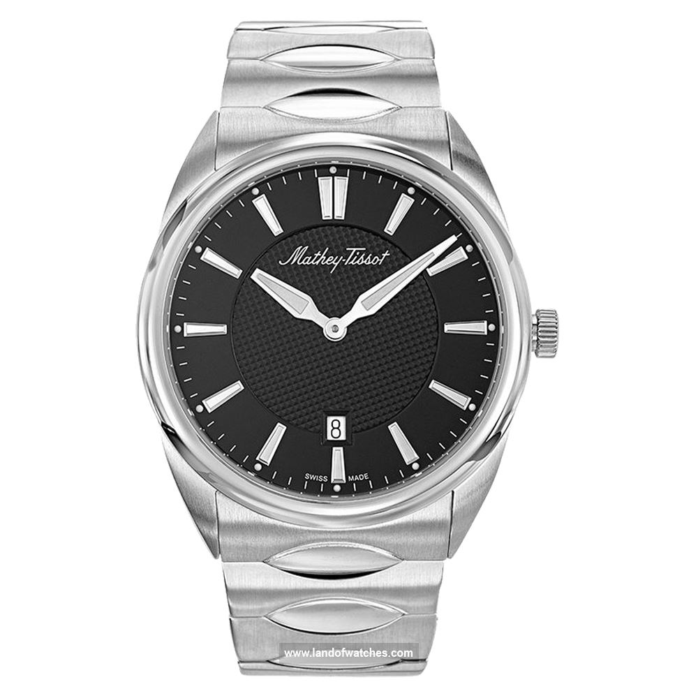 شراء ساعة معصم رجالیه متی تیسوت(MATHEY TISSOT) H791AN كلاسيك | | | الأصلي