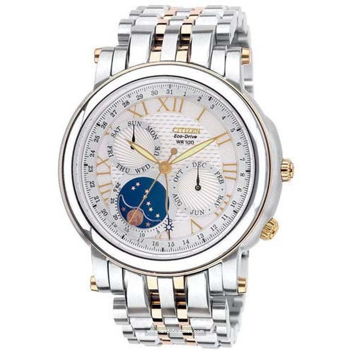 شراء ساعة معصم رجالیه سیتیزن(CITIZEN) AP1018-59A كلاسيك | | | الأصلي